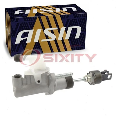 Cilindro maestro de embrague AISIN para Toyota Camry 2002-2006 transmisión manual yu Foto 1 de 4