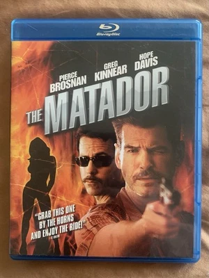 The Matador (Blu-ray) - Image 1 of 3