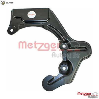 SPLASH GUARD BRAKE DISC 6115116 FOR VW SEAT AMF 1.4L 3cyl POLOADX 1.3LAHG 1.7L - Image 1 of 4