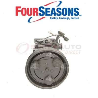 Reman Four Seasons AC Compressor for 1999-2002 Mazda Millenia - Heating Air fg Foto 1 de 4