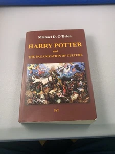HARRY POTTER AND THE PAGANIZATION OF CULTURE By Michael O'brien - Foto 1 di 4