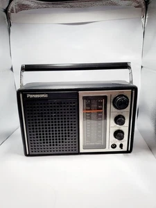 Panasonic Radio RF -597 Portable Radio with Power Cord - Picture 1 of 9