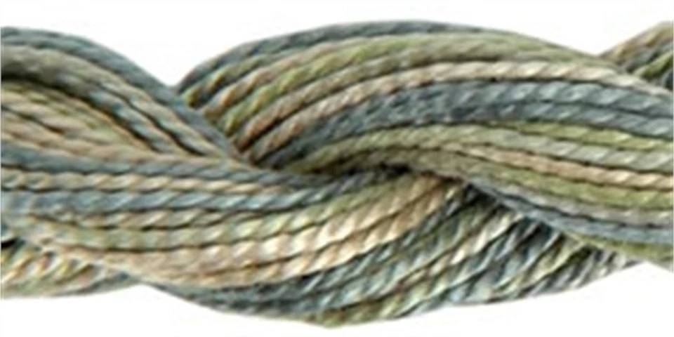 DMC  Color Variations Pearl Cotton Size 5 27yd-Morning Meadow (6Pk) - Image 1 of 1