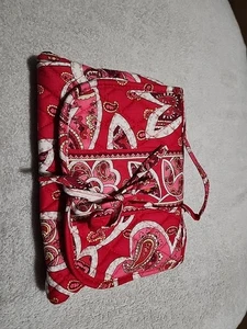 Vera Bradley Hanging Makeup Bag - Picture 1 of 5