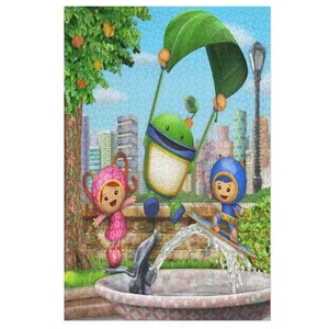 Team Umizoomi Puzzle 1000 Teile Geschenk für Mädchen Jungen Erwachsene - Bild 1 von 7