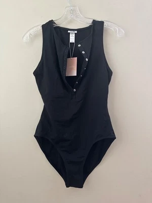 Купальник Andie Malibu черный размер маленький - Изображение 1 из 4