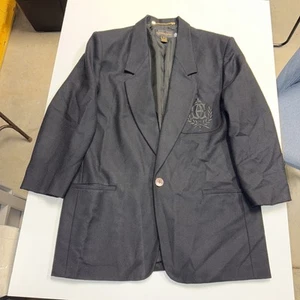 Classiques Entier Women’s Sz XLBlack Jacket Blazer - Picture 1 of 5