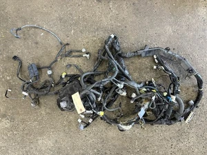 2013-2016 Scion FR-S Engine Bay Wire Harness W/Fuse Box Automatic OEM ST34 - Bild 1 von 10