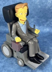 I Simpson Dr. Stephen Hawking, compagni di gioco - Foto 1 di 16