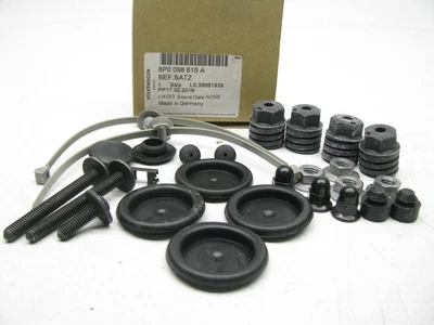 Geniune Oem Audi Attachment Parts For Bonnet 8P0098615A For Audi A3 2004-2013 - Image 1 of 3