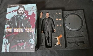 DSTOYS DS-2302 1/12 John Wick - The Baba Yaga - 6" Actionfigur U.S. Verkäufer  - Bild 1 von 2