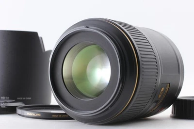 [Top MINT w/Hood] Nikon AF-S Micro Nikkor 105mm F/2.8 G ED VR IF Lens Fron JAPAN - Image 1 of 4