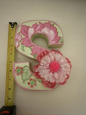 "Буква ""S"" для рукоделия" - Изображение 1 из 3