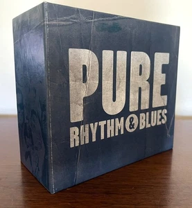 Time Life Presents : Pure Rhythm & Blues  5 sets 10 Cd's 150 songs  : Very Good - Picture 1 of 13