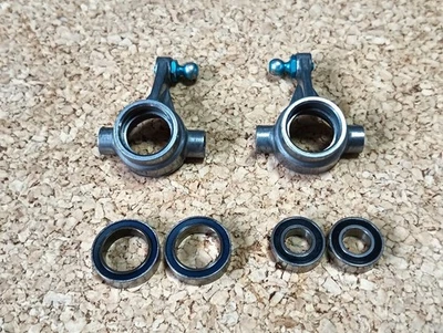 TAMIYA TA03 Aluminum Knuckle Arm - Photo 1/4