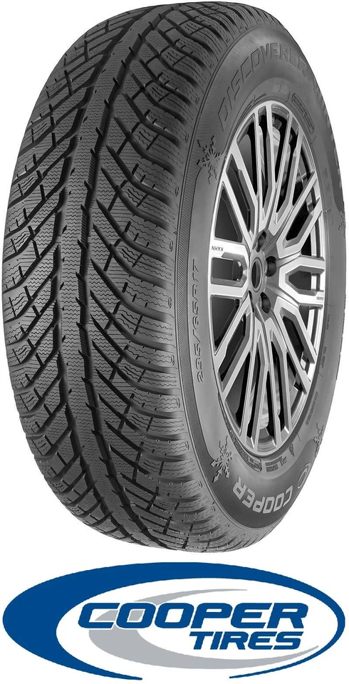 Cooper Discoverer Winter XL FSL 235/60 R18 107H - Bild 1 von 1