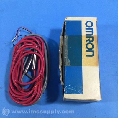 Omron E3HC-1E2 Photoelectric Switch FNOB - Image 1 of 4