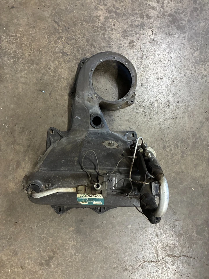 Chevrolet Nova 1972 caja evaporadora y núcleo  Foto 1 de 4