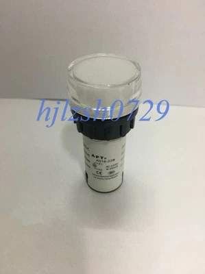 5 piezas Nuevo Siemens AD16 Blanco Indicador Señal AD16-22B-W31 220V Foto 1 de 3