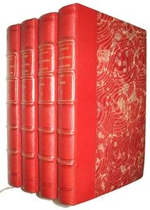 Salomon REINACH. CULTES, MYTHES ET RELIGIONS 1908 Second edition 4vols FRENCH - Imagen 1 de 3