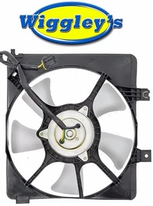 ENGINE COOLING FAN ASSEMBLY 631778B, MA3113102 FITS 93 94 95 96 97 MAZDA 626 MX6 - Foto 1 di 3