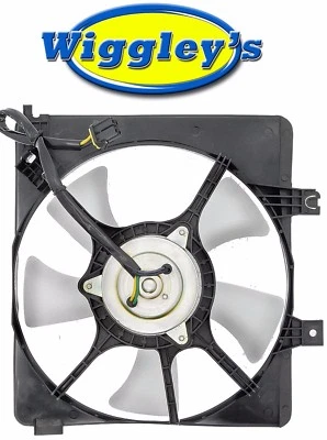 MONTAJE VENTILADOR REFRIGERACIÓN MOTOR 631778B, MA3113102 SE ADAPTA 93 94 95 96 97 MAZDA 626 MX6 Foto 1 de 3