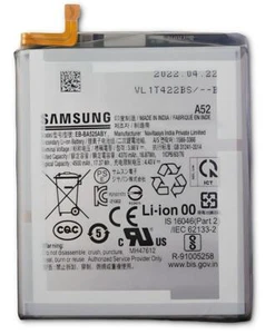 Oryginalna bateria Samsung Galaxy A13 5G EB-BA136ABY 5000mAh - Zdjęcie 1 z 2