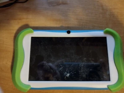 TWO Sprout Channel CUBBY 7 Inch Childrens Tablets - For Parts As Is - Image 1 of 4