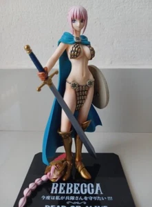 Anime One Piece Rebecca Figuarts Zero Figure Model Authentic Bandai - Picture 1 of 11