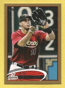 2012 TOPPS GOLD BASEBALL #d/2012 Complete Your Set / You Pick The Cards - Picture 1 of 8