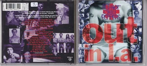The Red Hot Chili Peppers -Out In L.A.- CD EMI near mint - Bild 1 von 1