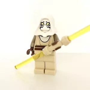 LEGO Star Wars - Minifigura Guardia del Templo Jedi (ladrillos LEGO 100% genuinos) - Imagen 1 de 1