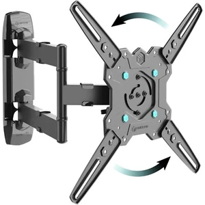 ONKRON Wall Mount TV Bracket , 32 - 65 Inch TV Mount for TVs up to 90.4 lbs, M4R - Picture 1 of 9