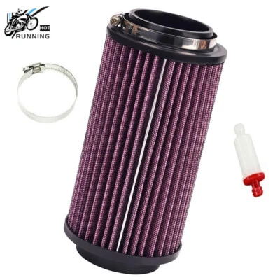Kit de filtro de aire para Polaris Sportsman 400 500 550 570 600 700 800 850 #7080595 Foto 1 de 4