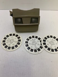 vintage viewmaster with 3 tweety&Sylvester slides excellent condition - Picture 1 of 2