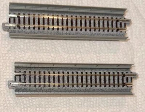 N Scale Kato 20-420 4-7/8", 124mm, Straight Viaduct Unitrack (2) - Picture 1 of 1