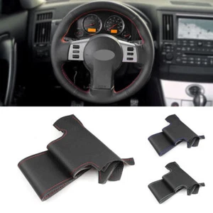 Cubierta del volante funda del volante funda del volante para Infiniti FX FX35 FX45 2003-2008 - Imagen 1 de 15