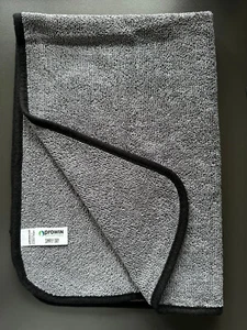 proWIN Simply Dry 50 x 70 cm grau, super saugfähig - NEU - Bild 1 von 1