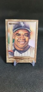 FRANK THOMAS ⚾ 1998 Donruss Diamond Kings #20 | Chicago White Sox  "SAMPLE"