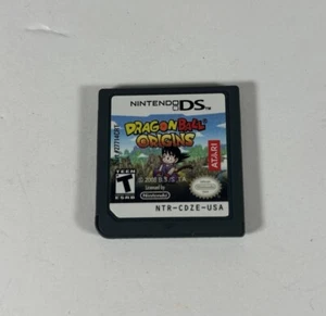 Dragon Ball: Origins (Nintendo DS, 2008) Authentic Tested Working Cartridge Only - Picture 1 of 3