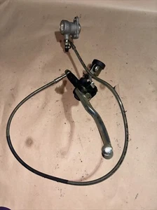 DUCATI ST4 s BREMBO Clutch MASTER CYLINDER LEVER + SLAVE + HOSE ST2 - Picture 1 of 11