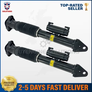 2PC Rear Shock Absorbers Struts w/ADS Fit Mercedes GLE C292 GLE320 AMG63 4-matic - Picture 1 of 7