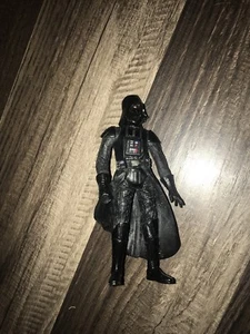Vintage Star Wars 2001 Hasbro Darth Vader Action Figure - Picture 1 of 6