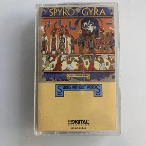 Spyro Gyra Stories Without Words (Cassette) - Picture 1 of 2