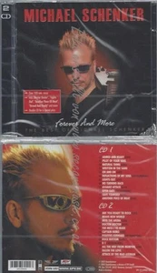 CD--MICHAEL SCHENKER GROUP--FOREVER AND MORE-THE BEST OF | DOPPEL-CD - Foto 1 di 1