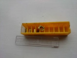 5 Kennametal carbide inserts DFR030204GD KC7020 ( DFR 030204 DFR030204 GD ) - Picture 1 of 2