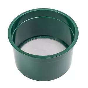 Gold Rush Sifting Classifier Sieve Mini 6 Inch Prospect Pan 50 Holes Per Sq Inch - Picture 1 of 11