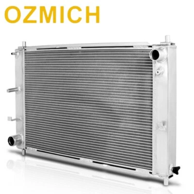 Radiador CU2139 para Ford Mustang GT/SVT V8 1997-2004 3,8 L 4,6 L manual aluminio Foto 1 de 4