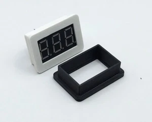 Einbaurahmen für Arduino 7 Segmentanzeige 3361AS Yver Inc. - Bild 1 von 6