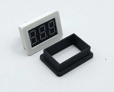 Einbaurahmen für Arduino 7 Segmentanzeige 3361AS Yver Inc. - Bild 1 von 3